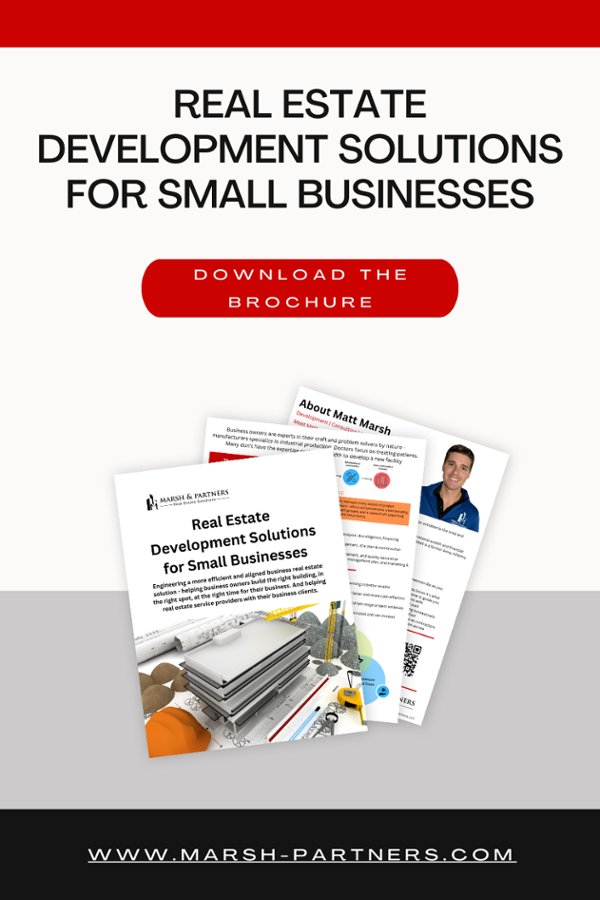 Real Estate Development Project Management Marsh & Partners